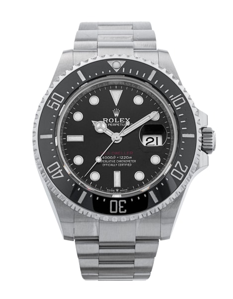 Rolex Sea-Dweller 126600